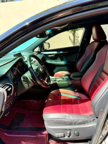 🏁2015 LEXUS NX200T F-Sport ប៊ូតុង7 Option មិនងាយមាន Autoch