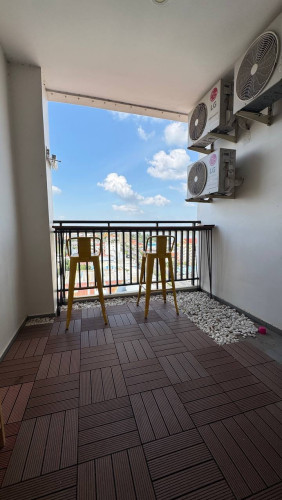 🏙️Condo for rent at Highland Condo🍀📍Chrouy Changvar