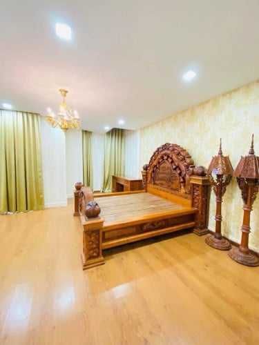 🏠វីឡាកូនកាត់ សម្រាប់លក់ នៅបុរី ជីបម៉ុង សែនសុខ