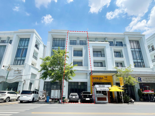 🏡Shophouse for Rent