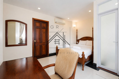 🏢 2 Bedroom Serviced Apartment For Rent in BKK1 – Phnom Penh