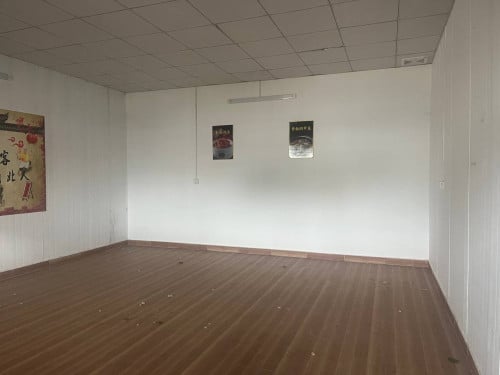🏢 Ground Floor Space Available for Rent