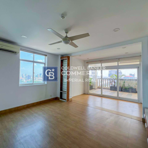 🏢 Office space for rent 300 sqm at 📍high floor at Bkk (OF-035)