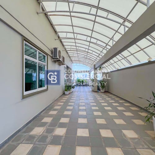 🏢 Office space for rent 300 sqm at 📍high floor at Bkk (OF-035)