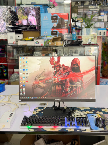 👉📲⏰ PC All in One 24inch 98%-99%👉CPU Core i7-6th (ជំនាន់ទី6)✅Ram:16G ✅SSD:256GB