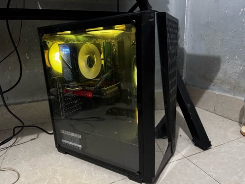 👉ONLY PC CPU i7-10700KF + GTX 1650 4G + RAM 16G 🚀299$✅