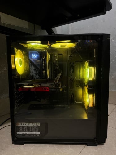👉ONLY PC CPU i7-10700KF + GTX 1650 4G + RAM 16G 🚀299$✅