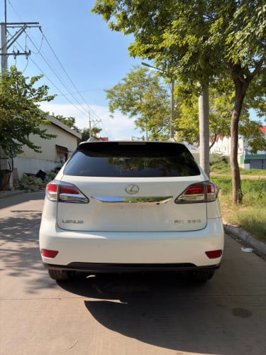💥Lexus RX350 ឆ្នាំ​2014ប៉ុង​1 លំដាប់​មេ​ឡាន​ 🚘✨💥តម្លៃមហាពិសេស ត្រឹមតែ 24500$ ចរចា