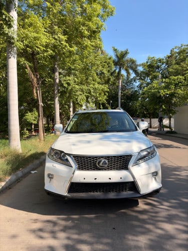 💥Lexus RX350 ឆ្នាំ​2014ប៉ុង​1 លំដាប់​មេ​ឡាន​ 🚘✨💥តម្លៃមហាពិសេស ត្រឹមតែ 24500$ ចរចា