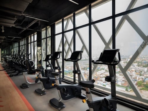 📍R&F Miro | 1-Bedroom for rent
