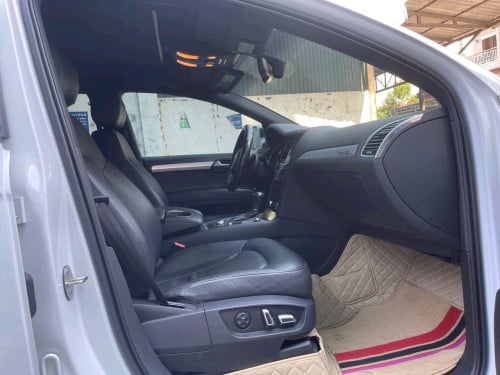 📣Audi Q7 2013 ឡានស្អាត