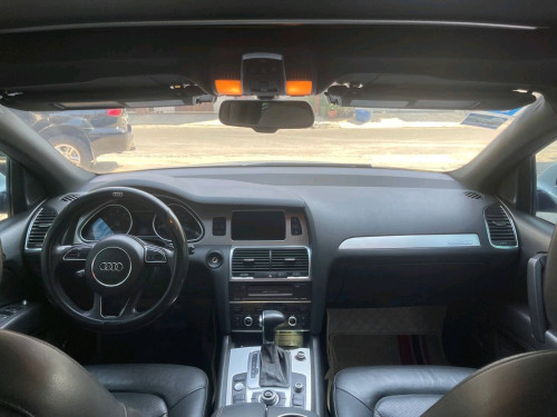 📣Audi Q7 2013 ឡានស្អាត
