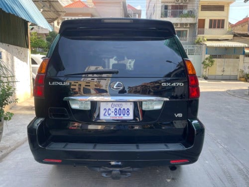 📣GX470 2003 លក់