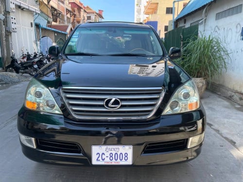 📣GX470 2003 លក់