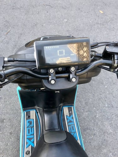 📣New arrivals🛵GTR QBIX Year2021 Power110cc (Singapore) for Sale🛵Cheap Price Have Tax ID Card🪪🩵