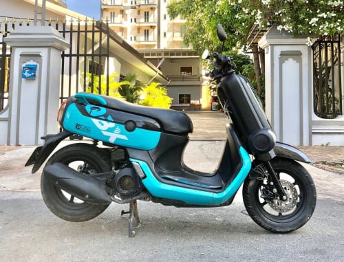 📣New arrivals🛵GTR QBIX Year2021 Power110cc (Singapore) for Sale🛵Cheap Price Have Tax ID Card🪪🩵