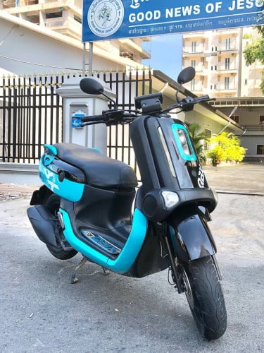 📣New arrivals🛵GTR QBIX Year2021 Power110cc (Singapore) for Sale🛵Cheap Price Have Tax ID Card🪪🩵