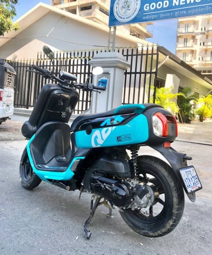 📣New arrivals🛵GTR QBIX Year2021 Power110cc (Singapore) for Sale🛵Cheap Price Have Tax ID Card🪪🩵