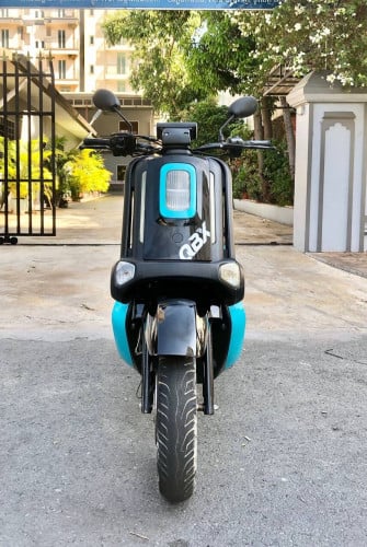 📣New arrivals🛵GTR QBIX Year2021 Power110cc (Singapore) for Sale🛵Cheap Price Have Tax ID Card🪪🩵
