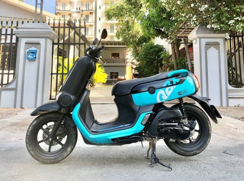 📣New arrivals🛵GTR QBIX Year2021 Power110cc (Singapore) for Sale🛵Cheap Price Have Tax ID Card🪪🩵