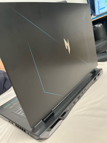 🔥 លក់ Gaming Laptop ស្អាត 🔥Acer Nitro 17 AN17-51