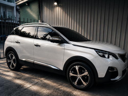 🔥 Peugeot 3008 ឆ្នាំ 2019 🔥