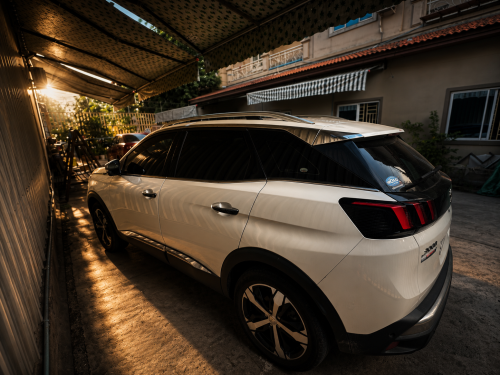🔥 Peugeot 3008 ឆ្នាំ 2019 🔥