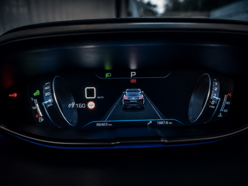 🔥 Peugeot 3008 ឆ្នាំ 2019 🔥