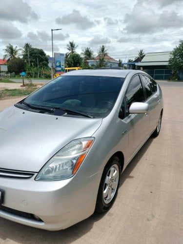 🚘ឡានលក់ Prius 2006 Option ឡានស្អាត អត់បុក អត់ប៉ះ អត់ច្រេះ អត់ពុក អាគុយABSនៅអេម