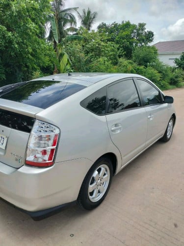 🚘ឡានលក់ Prius 2006 Option ឡានស្អាត អត់បុក អត់ប៉ះ អត់ច្រេះ អត់ពុក អាគុយABSនៅអេម