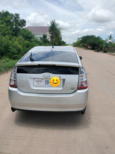 🚘ឡានលក់ Prius 2006 Option ឡានស្អាត អត់បុក អត់ប៉ះ អត់ច្រេះ អត់ពុក អាគុយABSនៅអេម