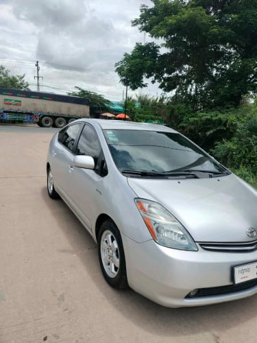 🚘ឡានលក់ Prius 2006 Option ឡានស្អាត អត់បុក អត់ប៉ះ អត់ច្រេះ អត់ពុក អាគុយABSនៅអេម