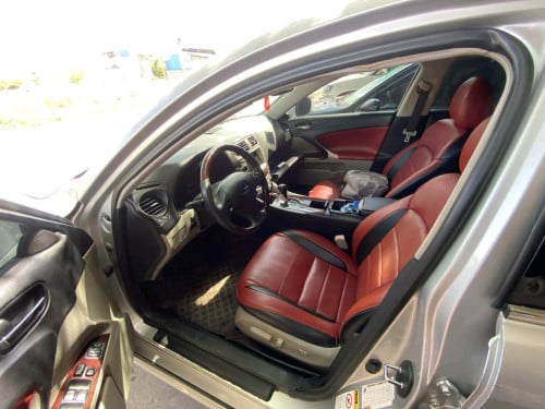 🚙 Lexus IS ឆ្នាំ06 ប៉ុង1  ឡានស្អាត