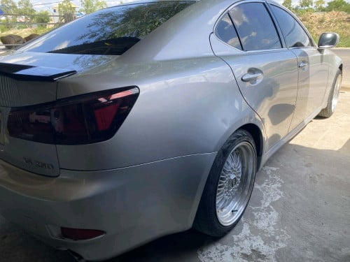 🚙 Lexus IS ឆ្នាំ06 ប៉ុង1  ឡានស្អាត