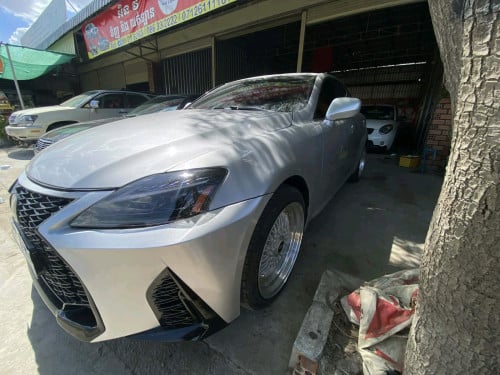 🚙 Lexus IS ឆ្នាំ06 ប៉ុង1  ឡានស្អាត