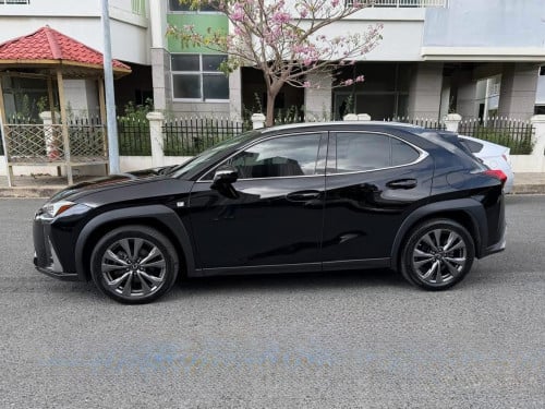 ក្រដាសពន្ធ​ UX250 2019 F-sport