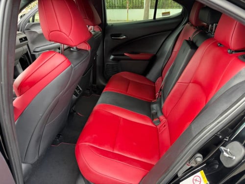 ក្រដាសពន្ធ​ UX250 2019 F-sport