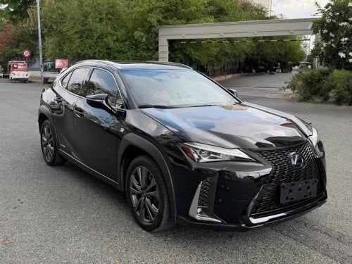 ក្រដាសពន្ធ​ UX250 2019 F-sport