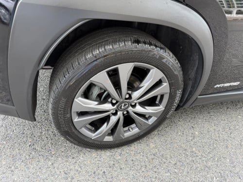 ក្រដាសពន្ធ​ UX250 2019 F-sport