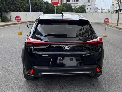 ក្រដាសពន្ធ​ UX250 2019 F-sport
