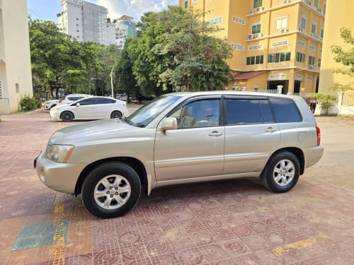 ឡានម្ចាស់ដើមលក់ផ្ទាល់V6 P1 2003