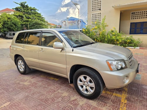 ឡានម្ចាស់ដើមលក់ផ្ទាល់V6 P1 2003