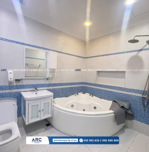 វីឡាសម្រាប់ជួល / Villa for rent at Sihanoukville