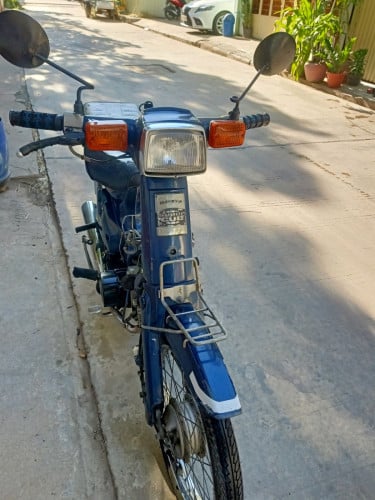 គុប ម៉ាសុីនWaweថៃ កំលាំង110cc មួលហោះ