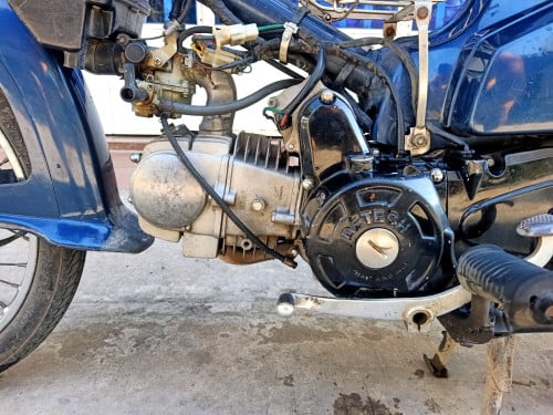គុប ម៉ាសុីនWaweថៃ កំលាំង110cc មួលហោះ