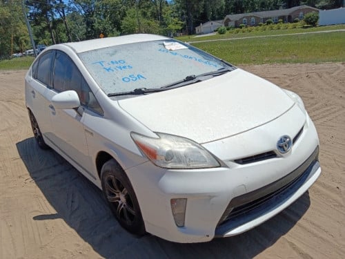 012 Toyota Prius Option 3
