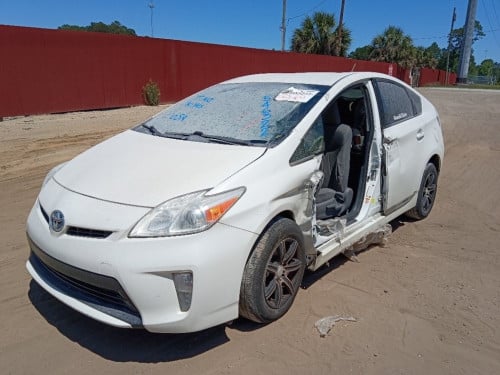 012 Toyota Prius Option 3