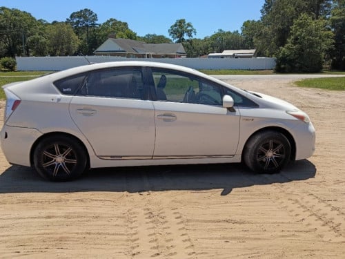 012 Toyota Prius Option 3