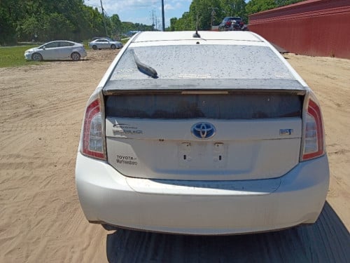 012 Toyota Prius Option 3