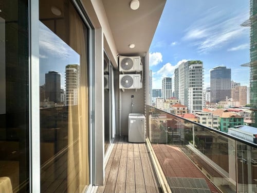 1 Bedroom for rent at Time Square 5